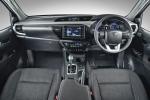 Toyota Hilux 4x4 Raider Double Cab 2016 года (ZA)